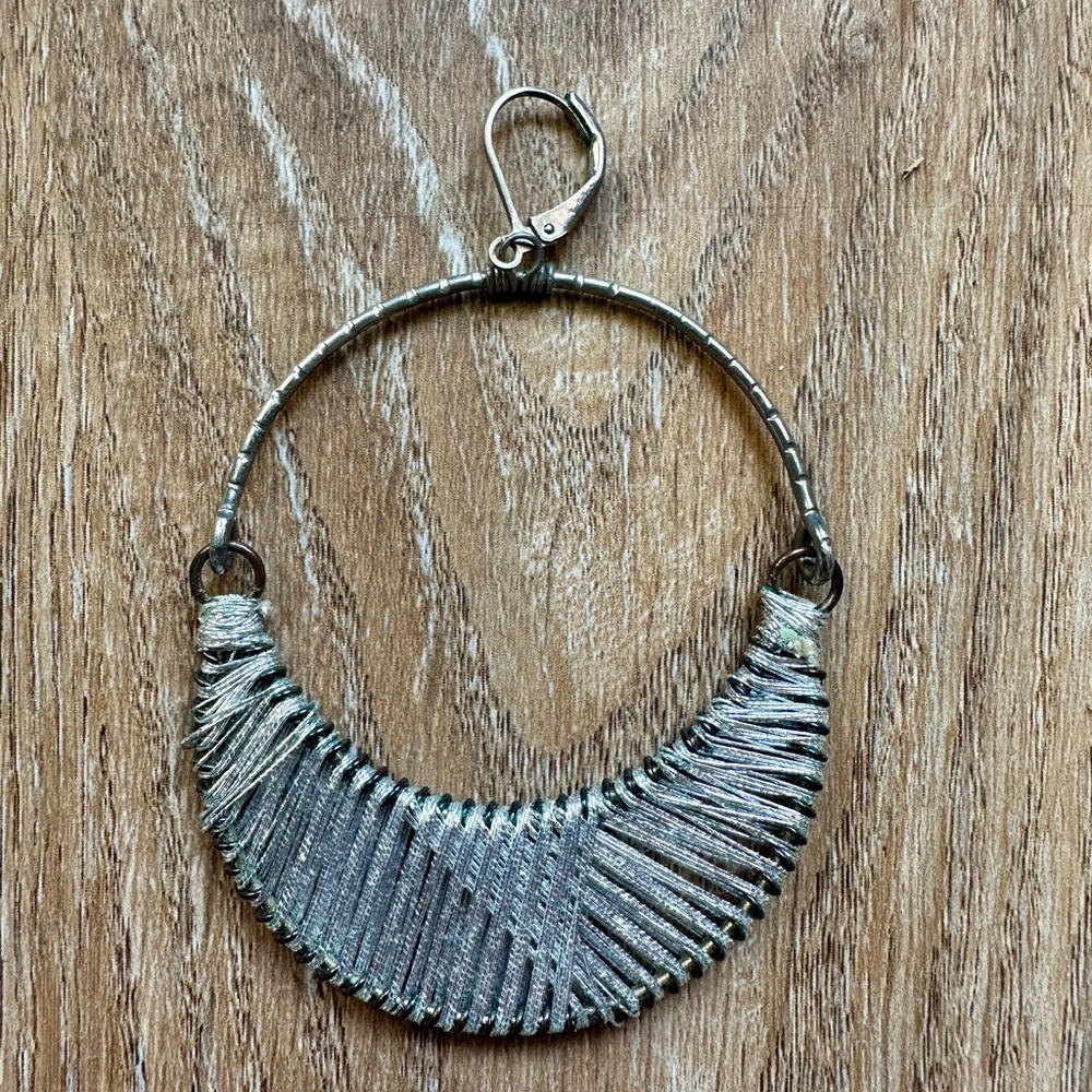 Single Noonday Collection Earring
